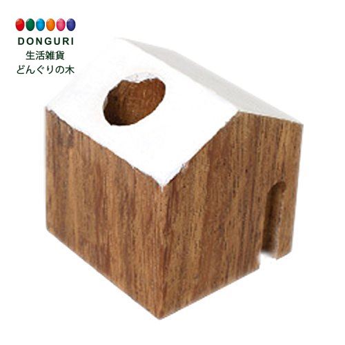 【200円クーポン】 トモコーポレーション ペンスタンド おうち ホワイト 4×4×4.5 <トモコーポレーション プレゼント 入園祝い 入学祝い かわいい お...