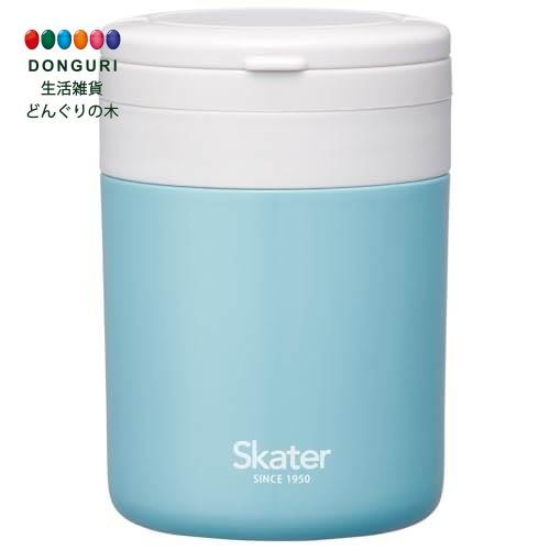 【200円クーポン】 SKATER スケーター 保温 保冷 スープジャー 300ml 折りたたみハンドル付 抗菌 レイクグリーン LJFO3AG <スケーター ...