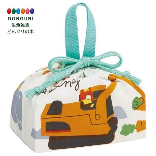 【200円クーポン】 SKATER スケーター お弁当 巾着袋 子供用 日本製 トミカとトム KB7 <スケーター プレゼント 入学特集 入園準備 入学準備 保...