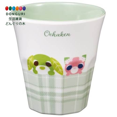 【200円クーポン】 SKATER スケーター 子供用 メラミン タンブラー 270ml お茶犬 男の子 女の子 MTB2-A..