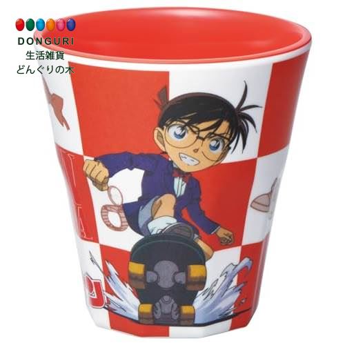 【200円クーポン】 SKATER スケーター 子供用 メラミン タンブラー 270ml 名探偵コナン 江戸川コナン ..