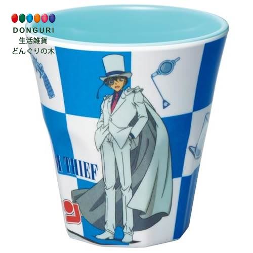 【200円クーポン】 SKATER スケーター 子供用 メラミン タンブラー 270ml 名探偵コナン 怪盗キッド 男..