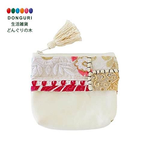 【200円クーポン】 トモコーポレーション カンバディアパッチ ティッシュケース付ポーチ シーグリーン 約W13×L11×D2cm 13125-000-490 ＜トモコーポレーション プレゼント 入園祝い 入学祝い かわいい おしゃれ お返し＞