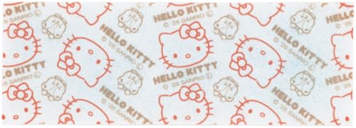生活雑貨 どんぐりの木の【200円クーポン】 SKATER スケーター ジェルピタシート 冷感ジェルシート ひんやり 熱冷まし 16枚入 2枚×8袋 10時間冷却 サンリオ ハローキティ お友だち 女の子 HGS16-A ＜スケーター プレゼント 保育園 幼稚園 小学校 小学生 子供 女の子 女子 かわいい お返し＞｜アングル2