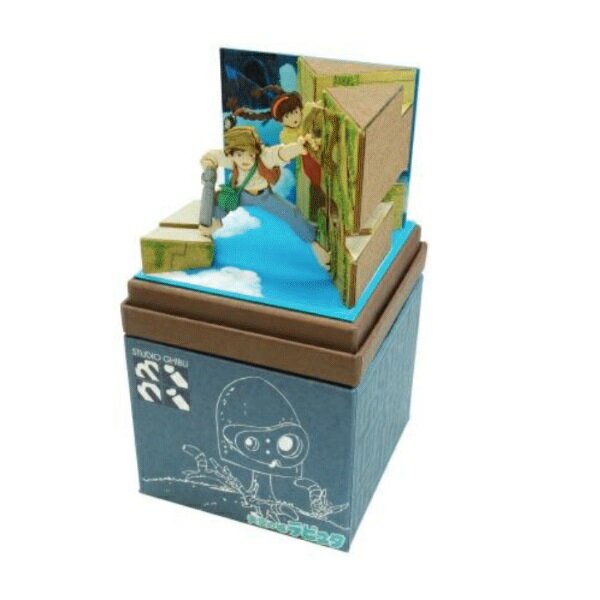 楽天市場】天空の城ラピュタ 光る飛行石の通販