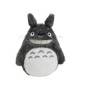 となりのトトロ ジブリ グッズ となりのトトロ ぬいぐるみ 大トトロ(M) 笑い K9017 スタジオジブリ ギフト ととろ totoro キャラクター インテリア