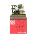ジブリ グッズ 魔女の宅急便 スタジオジブリmini ウルスラとキキ(2025) ジブリ グッズ さんけい