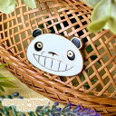 メール便OK ジブリ グッズ パンダコパンダ ピンズ パパンダ スタジオジブリ ギフト キャラクター ぱんだ パンコパ ぴんず バッジ コレクション かわいい ...