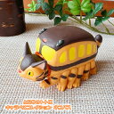 ジブリ グッズ となりのトトロ キャラべこコレクション ネコバス スタジオジブリ ギフト ととろ totoro キャラクター 郷土人形 首振り人形