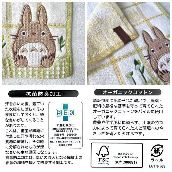 DEAN&DELUCA ハンドタオルギフトボックス