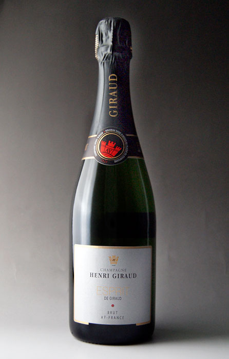 エスプリ・ド・ジロー [NV] (アンリ・ジロー) Esprit de Giraud [NV] (Henri Giraud) 【シャンパーニュ】【スパークリング ワイン】