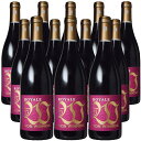 [12本セット] フォン ウィニング ピノ ノワール ロワイヤル [2018] (フォン ウィニング)　Von Winning Pinot Noir Royale Trocken VDP Gutwein (Von Winning GmbH)　ドイツ ファルツ ベライヒ ミッテルハート VDP 赤 フルボディ 750ml