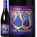 tHEEBjO P[jqXobn[ ExN smEm[ gbP GAXe [Q [2020] (tHEEBjO)@Von Winning KonIGsbacher Olberg Pinot Noir Trocken Erste Lage (Von Winning GmbH)@hCc t@c  t{fB 750ml