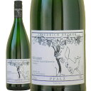 ベッカー シルヴァーナ QbA トロッケン  1000ml (フリードリッヒ・ベッカー)　Becker Silvaner QbA trocken (Friedrich Becker)　ドイツ ファルツ 白 1000ml