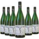 [6本セット] ベッカー シルヴァーナ QbA トロッケン [2022] 1000ml (フリードリッヒ・ベッカー)　Becker Silvaner QbA trocken (Friedrich Becker)　ドイツ ファルツ 白 1000ml