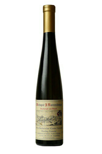 アイスワインギフト バハラッヒャー クロスター フュルステンタール リースリング アイスヴァイン 375ml (ラッツェンベルガー)　Bacharacher Kloster Fuerstental Riesling Eiswein [2002] 375ml (Weingut Ratzenberger)　ドイツ 白 アイスワイン 極甘口 375ml