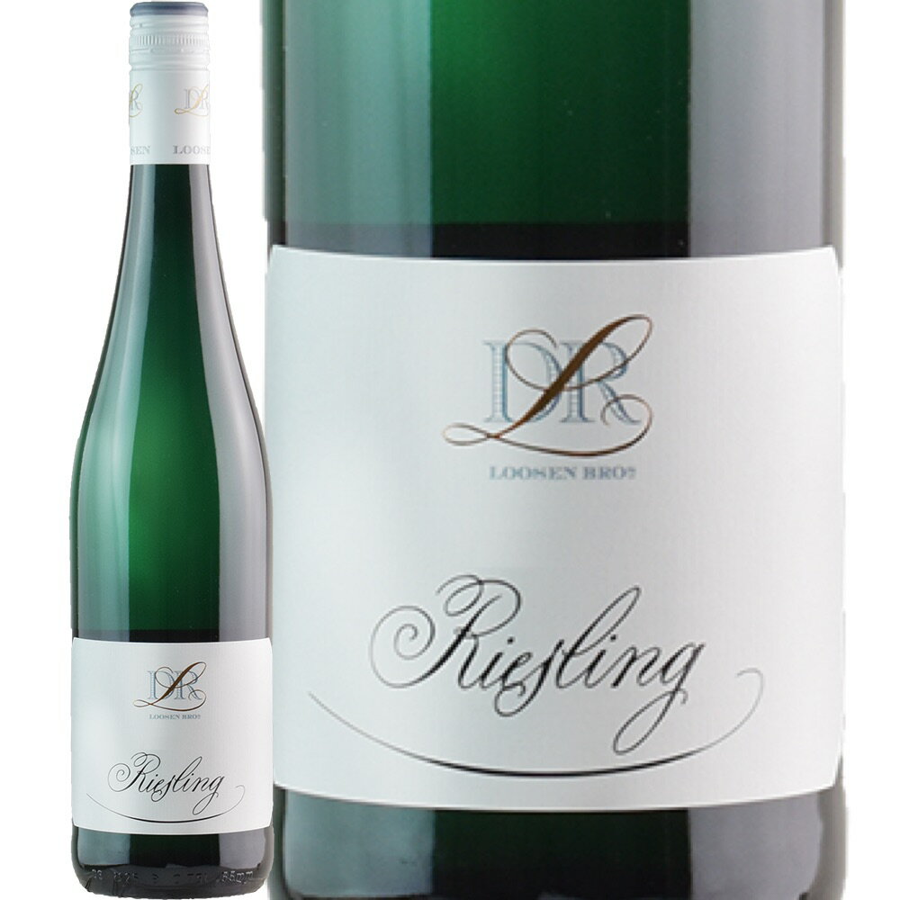 ドクター エル リースリング (ローゼン・ブラザーズ)　Dr.L Riesling (Loosen Bros.)　ドイツ モーゼル 甘口 白 750ml