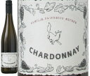 ベッカー シャルドネ QbA トロッケン [2021] (フリードリッヒ・ベッカー)　Becker Chardonnay QbA trocken (Friedrich Becker)　白 辛口 ドイツ ファルツ 750ml