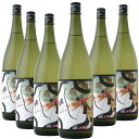 [6{Zbg]  BAILA Vh ʏ (())@Ryusei BAILA Shinpuu Dry Tokubetsu-Junmai (Fujii Corporation)@{ L |s { Craft Sake 1800ml~6{