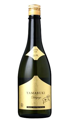 [12本セット] 山吹 大吟醸古酒 2004 (金紋秋田酒造(株))　Daiginnjyo-Kosyu Yamabuki (kinmon-Akita Shuzou Co.Ltd.)　日本 秋田 日本酒 720ml