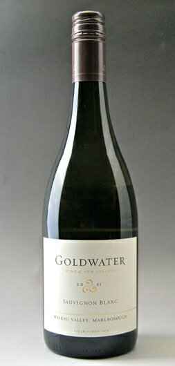 ソービニョン・ブラン [2011] (ゴールドウォーター)　Sauvignon Blanc [2011] (Goldwater)　/ニュージーランドワイン/白/
