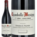 シャンボール ミュジニー プルミエ クリュ レ クラ 2011 (ジョルジュ ルーミエ) Chambolle Musigny 1er Cru Les Cras (Domaine Georges Roumier) フランス ブルゴーニュ 赤 750ml