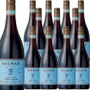  ソウマ・ピノ・ノワール・ヘキサム・ヴィンヤード (ソウマ)　Soumah Pinot Noir Hexam Vineyard (Soumah)　オーストラリア ヴィクトリア ヤラ・ヴァレーGI 赤 750ml