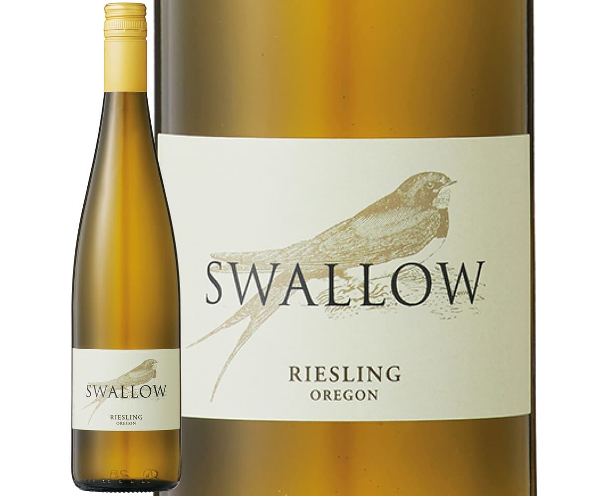 スワロー・リースリング (フォリス・ヴィンヤーズ・ワイナリー) Swallow Riesling (Foris Vineyards Winery) アメリカ/オ...