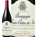 uS[jEI[gER[gEhEjCE[W [2020] (G}jGEWF)@Bourgogne Hautes-Cotes de Nuits Rouge (Emmanuel Rouget)@tX uS[j  750ml