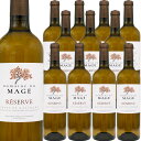 [12{Zbg] }[WE[ (h[kEfE}[W)@Domaine du Mage Reserve (Domaine du Mage)@tX IGPR[gEhEKXR[j  h 750ml