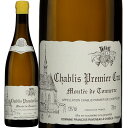 Vu v~GEN eEhEgl [2018] (t\Em[)@Chablis 1er Cru Montee de Tonnerre (Francois Raveneau)@tX uS[j  750ml