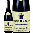 シャルム・シャンベルタン グラン・クリュ [2000] (ピエール・ブレ)　Charmes Chambertin Grand Cru (Pierre Bouree)　フランス ブルゴーニュ 赤 750ml