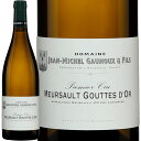 \[Ev~GENEObgEh[ [2020] (WE~VFESk[)@Meursault 1er Cru La Goutte d'Or (Jean Michel Gaunoux)@tX uS[j  h 750ml