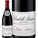 V{[E~Wj[ v~GEN EV [2012] (CEgD[)@Chamboll Musigny 1er Cru Les Charmes (Louis Latour)@tX uS[j  750ml