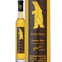 ノーザン・アイス・ヴィダル・アイスワイン  (ザ・アイス・ハウス・ワイナリー)　Northern Ice Vidal Icewine (The Ice House Winery)　カナダ オンタリオ ナイアガラ・オン・ザ・レイク VQAナイアガラ・ペニンシュラ 白 極甘口 375ml