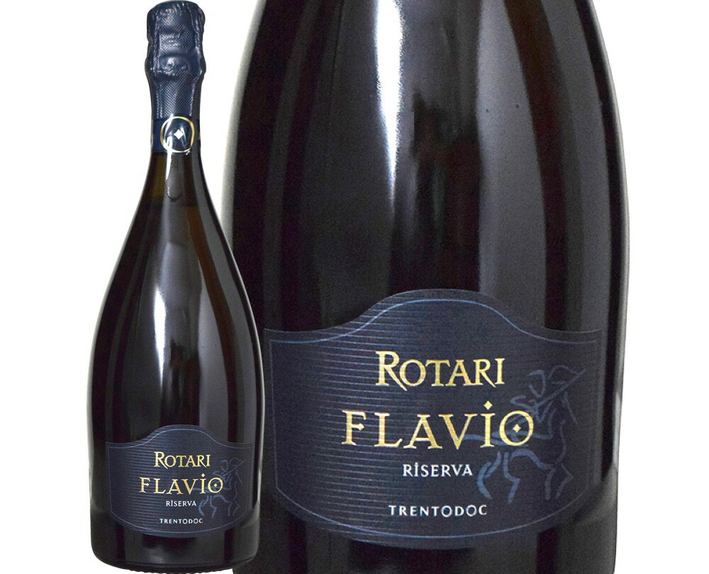 ꡦ֥åȡե顼ꥼ [2014] ()Rotari Brut Flavio Riserva (ROTA...