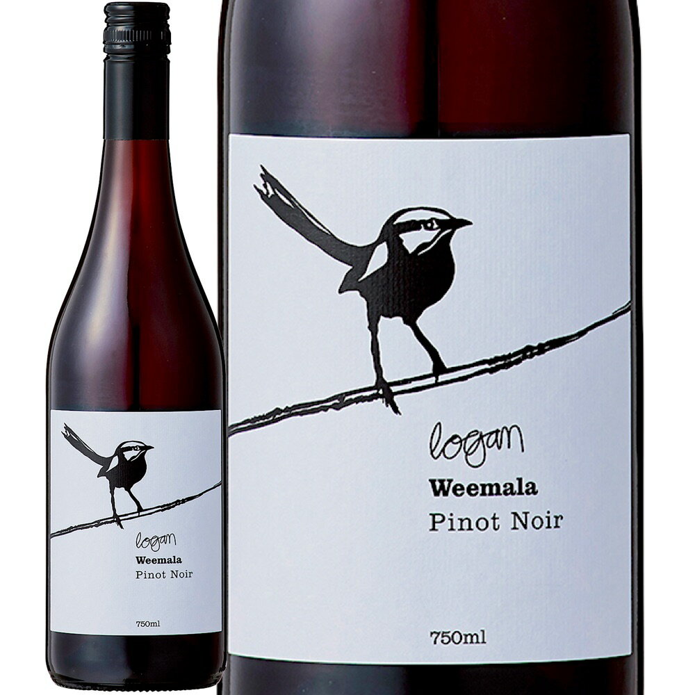 ウィマーラ・ピノ・ノワール (ローガン・ワインズ)　Weemala Pinot Noir (Logan Wines)　オーストラリア / アデレード・ヒルズ&タンバランバG.I. 赤 ミディアムボディ 750ml