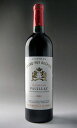 シャトー・グラン・ピュイ・デュカス [2001] AOCポイヤック・メドック格付け第5級 Chateau Grand Puy Ducasse [2001] AOC Pauillac /赤/