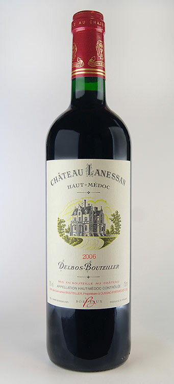 シャトー・ラネッサン [2009] AOC オー・メドック Chateau Lanessan [2009] AOC Haut Medoc/赤/