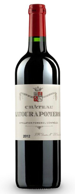 シャトー・ラトゥール・ア・ポムロール [2005] AOCポムロール Chateau Latour A Pomerol [2005] AOC Pomerol /赤/フランス/ボルドー/