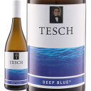ディープ・ブルー・トロッケン (ワイングート・テッシュ)　 Deep Blue Trocken (Tesch)　ドイツ ナーエ クヴァリテーツヴァイン 白 辛口 750ml