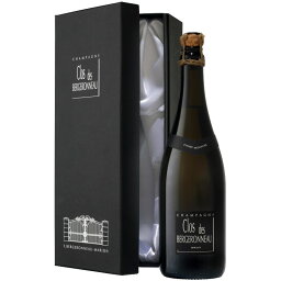 シャンパーニュ・クロ・デ・ベルジュロノー 化粧箱付 (ベルジュロノー・マリオン)　Clos des Bergeronneau GIFT BOX (Bergeronneau Marion)　シャンパーニュ 白・スパークリングワイン 辛口 泡 750ml