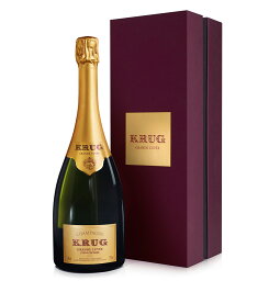 クリュッグ グランド キュヴェ ブリュット エディション 170 [NV] (クリュッグ)　Krug Grande Cuvee 170 eme Edition Brut (Krug)　フランス シャンパーニュ 白 辛口 750ml