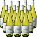 12本セット マージュ ソーヴィニョン ブラン (ドメーヌ デュ マージュ) Domaine du Mage Sauvignon Blanc (Domaine du Mage) フランス ガスコーニュ IGPコート ド ガスコーニュ 白 辛口 750ml