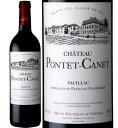 シャトー ポンテ カネ [1985] AOCポイヤック メドック格付第5級 Chateau Pontet Canet [1985] AOC Pauillac 赤 750ml