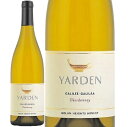 ヤルデン・シャルドネ [2021] (ゴラン ハイツ ワイナリー)　Yarden Chardonnay (Golan Heights Winery)　イスラエル ガリラヤ ゴラン高原 白 辛口 750ml