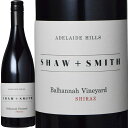 oni B[h V[Y [2019] (VEEAhEX~X)@Balhannah Vineyard Shiraz (Shaw + Smith)@I[XgA TEX I[XgA Af[h qYGI  t{fB 750ml