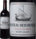 シャトー ベイシュヴェル [2019]　Chateau Beychevelle フランス ボルドー メドック格付第4級 AOCサン ジュリアン 赤 750ml