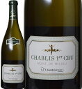 Vu v~G N  h ~[ [2021] (EVuWFk)@Chablis 1er Cru Mont de Milieu (La Chablisienne)@tX uS[j AOCVuEv~GEN  h 750ml