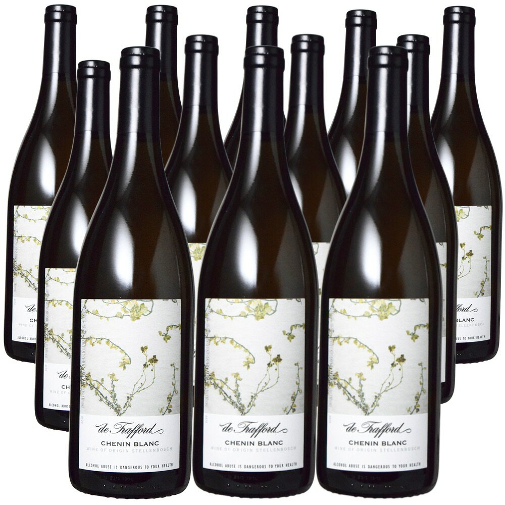 [12ܥå]  ȥե ʥ ֥ [2020] ( ȥե 磻)De Trafford Chenin Blanc (De Trafford Wines)եꥫ    ɸ 750ml